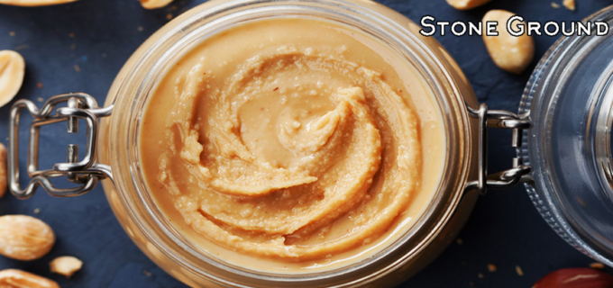 Stone Ground Nut Butters